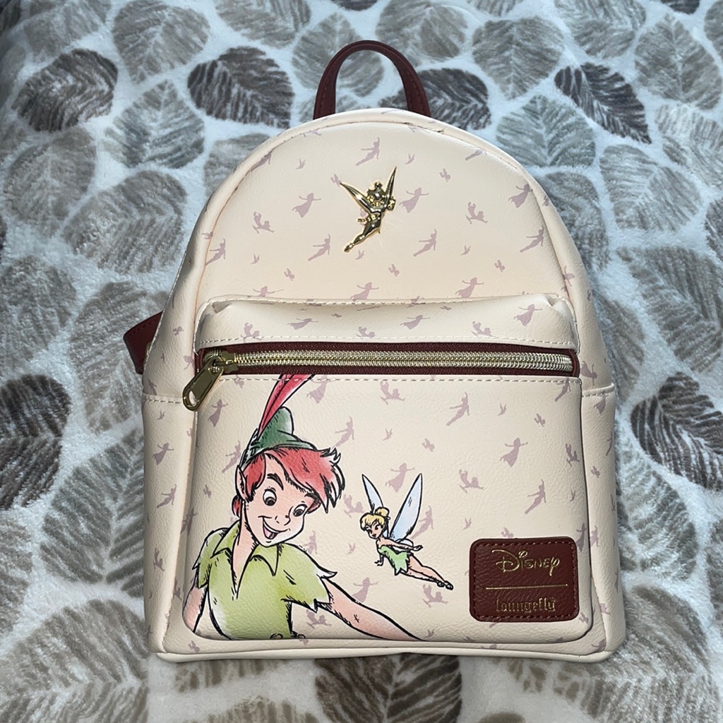 Peterpan Loungefly Backpack